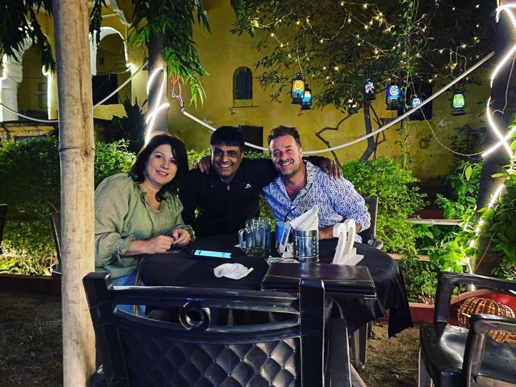 Il Padrino Hotel Pushkar Dış mekan fotoğraf
