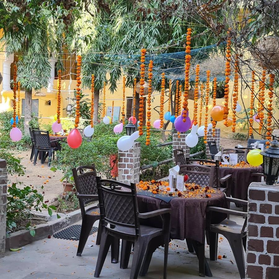 Il Padrino Hotel Pushkar Dış mekan fotoğraf
