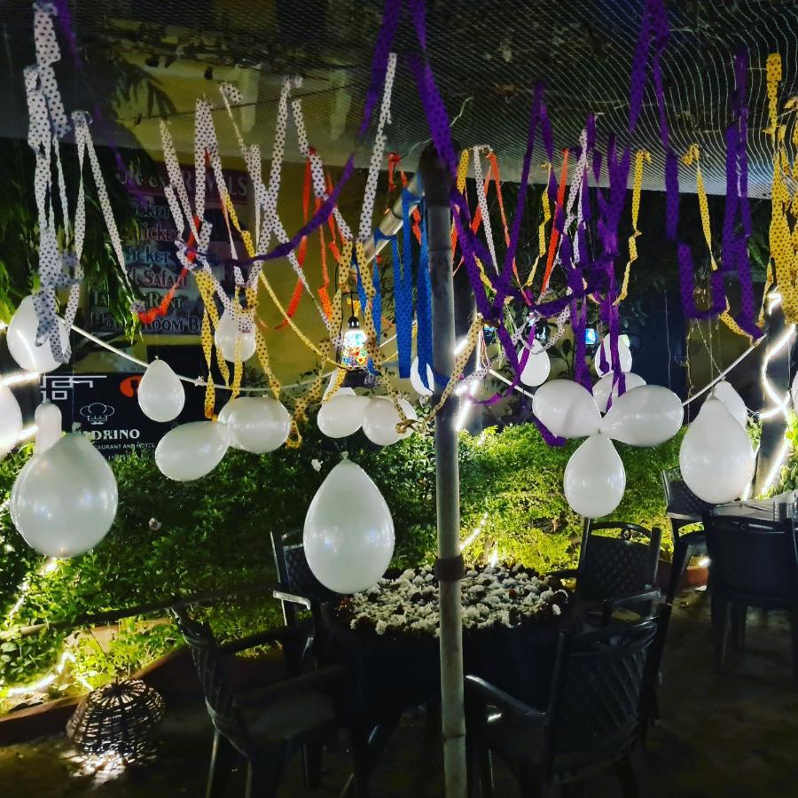 Il Padrino Hotel Pushkar Dış mekan fotoğraf