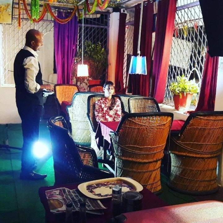 Il Padrino Hotel Pushkar Dış mekan fotoğraf