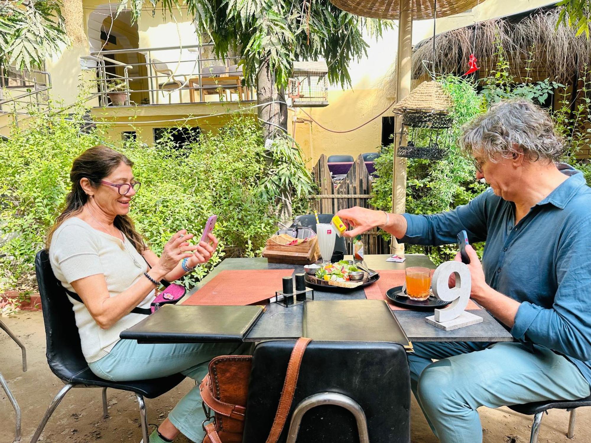 Il Padrino Hotel Pushkar Dış mekan fotoğraf