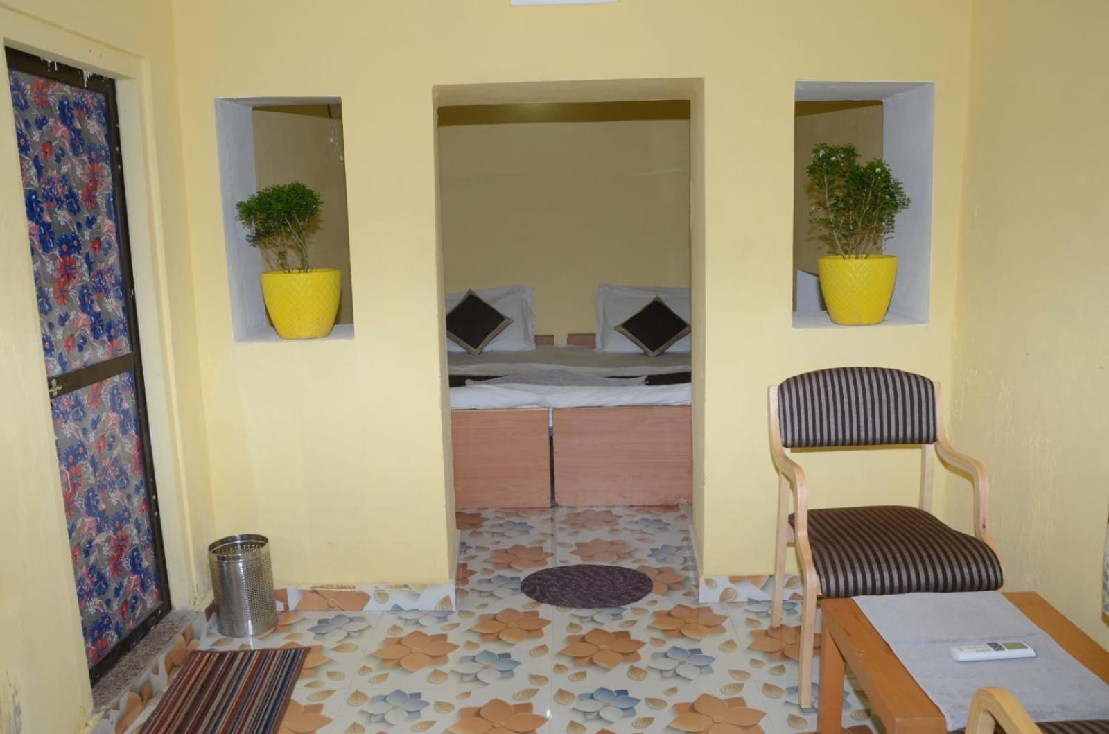 Il Padrino Hotel Pushkar Dış mekan fotoğraf
