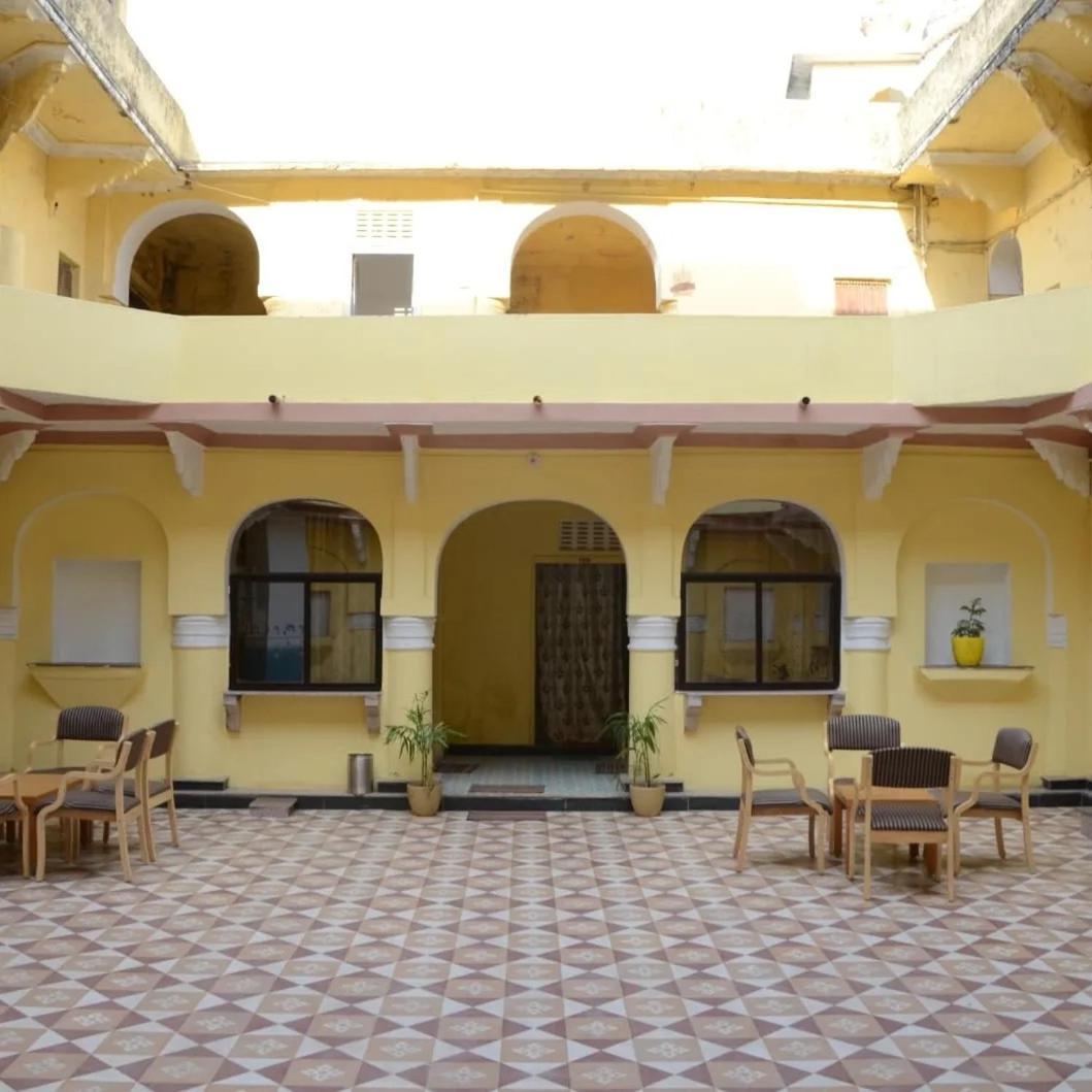 Il Padrino Hotel Pushkar Dış mekan fotoğraf
