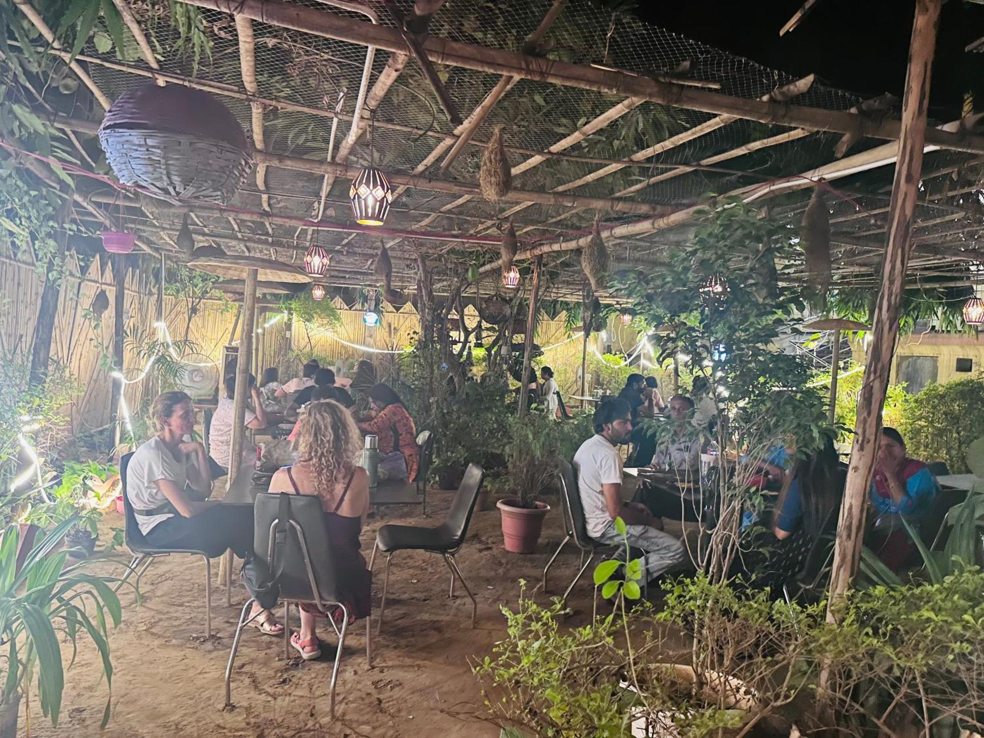 Il Padrino Hotel Pushkar Dış mekan fotoğraf