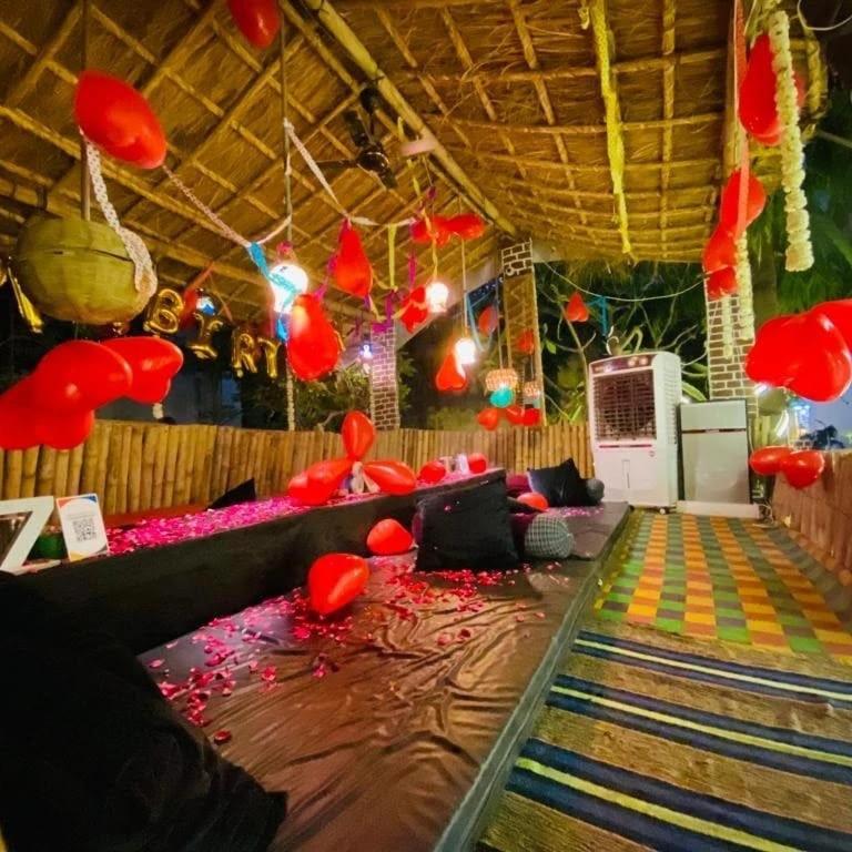 Il Padrino Hotel Pushkar Dış mekan fotoğraf