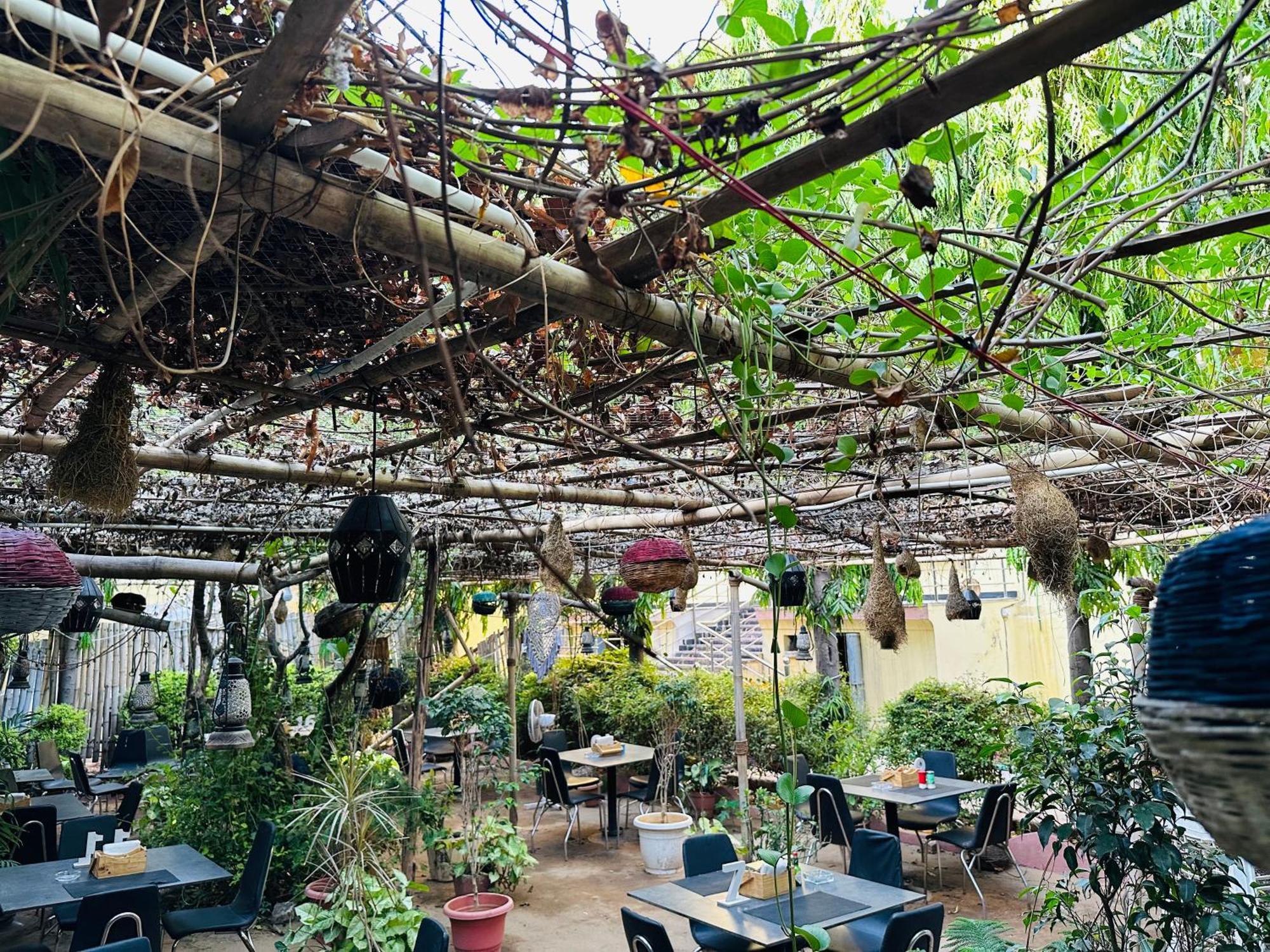 Il Padrino Hotel Pushkar Dış mekan fotoğraf