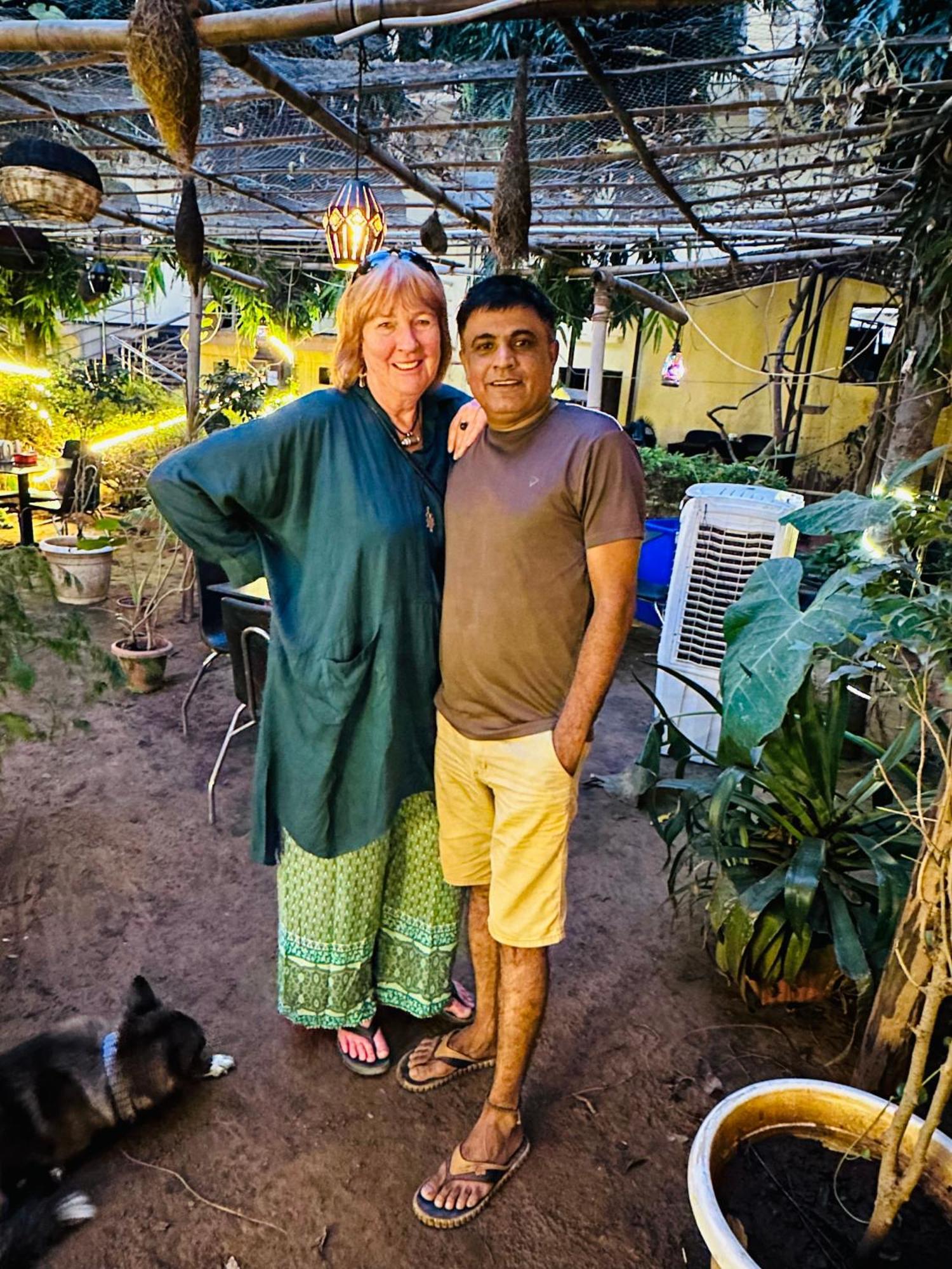 Il Padrino Hotel Pushkar Dış mekan fotoğraf