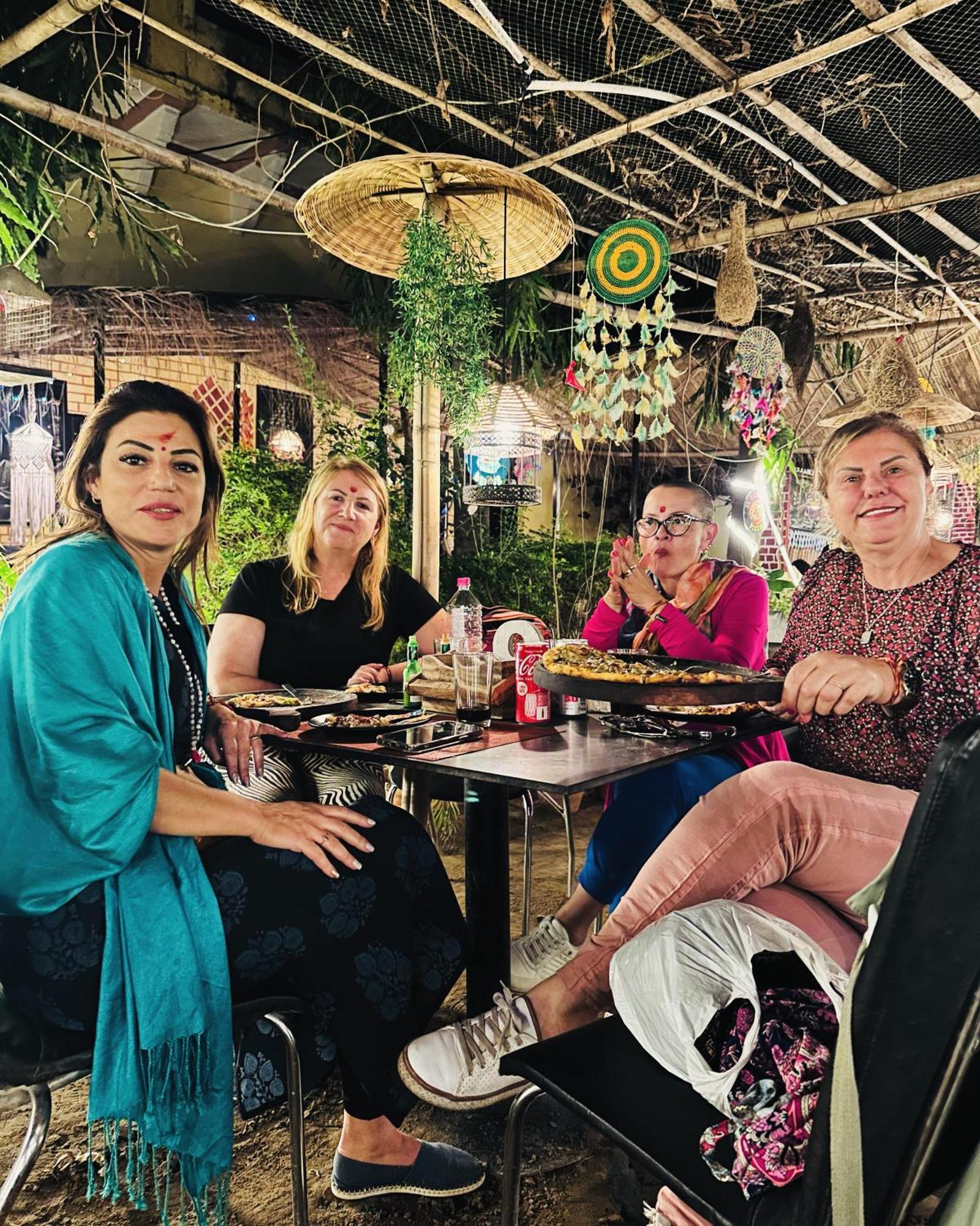 Il Padrino Hotel Pushkar Dış mekan fotoğraf