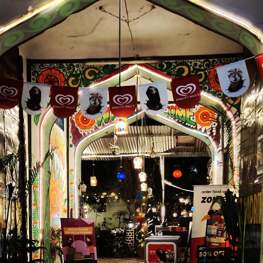 Il Padrino Hotel Pushkar Dış mekan fotoğraf