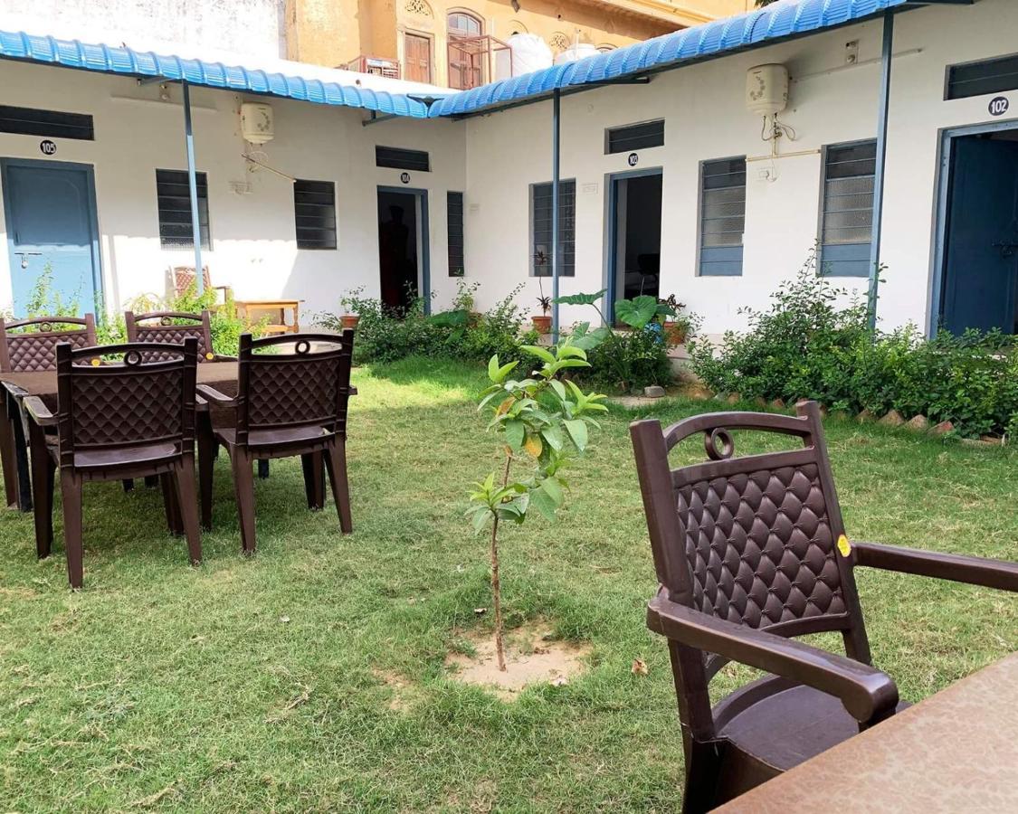 Il Padrino Hotel Pushkar Dış mekan fotoğraf