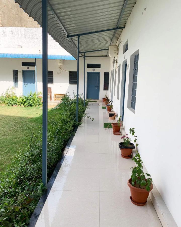 Il Padrino Hotel Pushkar Dış mekan fotoğraf