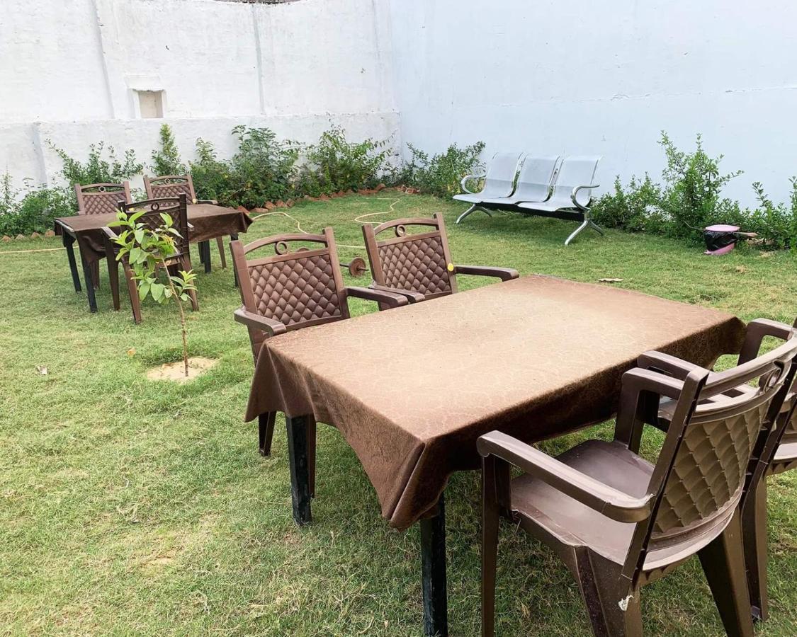 Il Padrino Hotel Pushkar Dış mekan fotoğraf