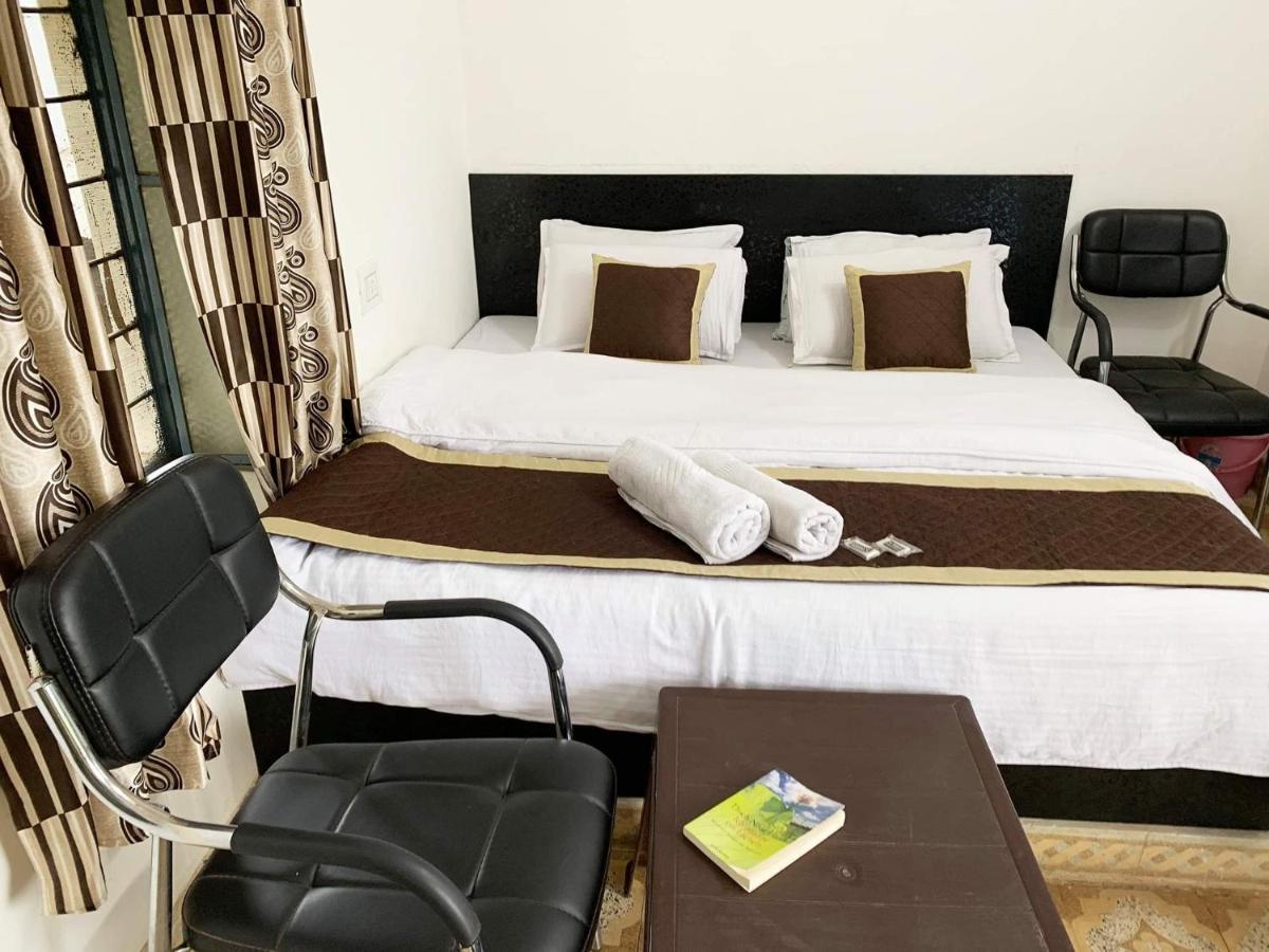 Il Padrino Hotel Pushkar Dış mekan fotoğraf