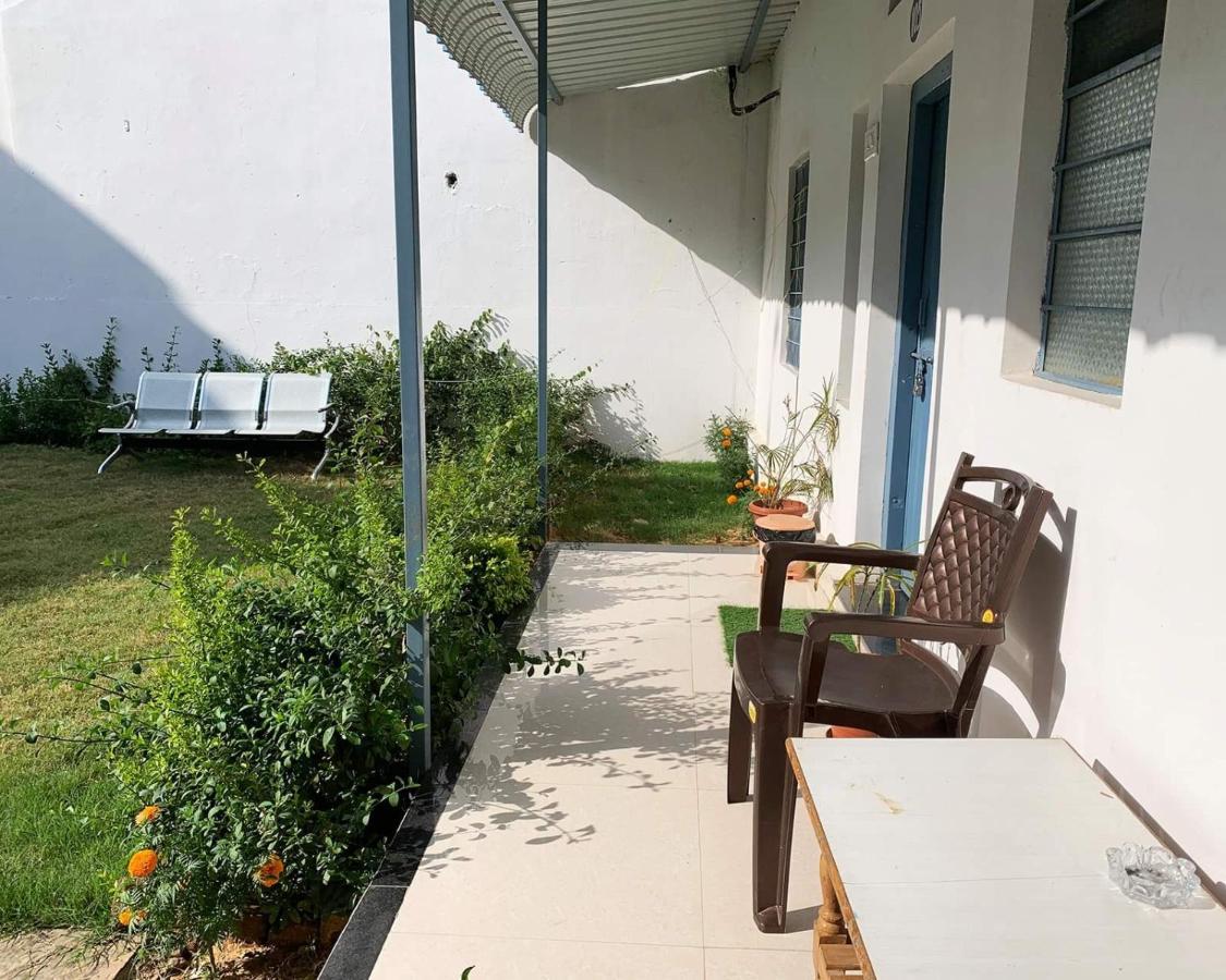 Il Padrino Hotel Pushkar Dış mekan fotoğraf